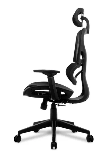 Fotel HUZARO Combat 8.0 Carbon Czarny