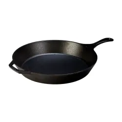 LODGE Cast Iron 38 cm - patelnia żeliwna