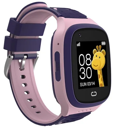 Smartwatch BLOW Kids K18 Różowy