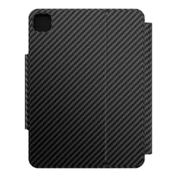 Etui na iPad Air 11 cali TYPECASE Edge Włókno węglowe Klawiatura