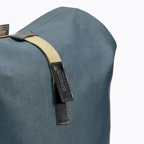 Plecak miejski Brooks England Pickwick Cotton Canvas 26 l dark blue/black