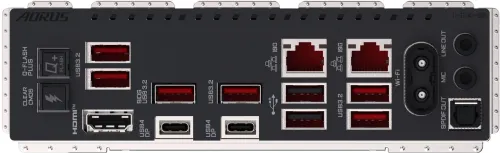 Płyta główna Gigabyte X870E AORUS XTREME AI TOP