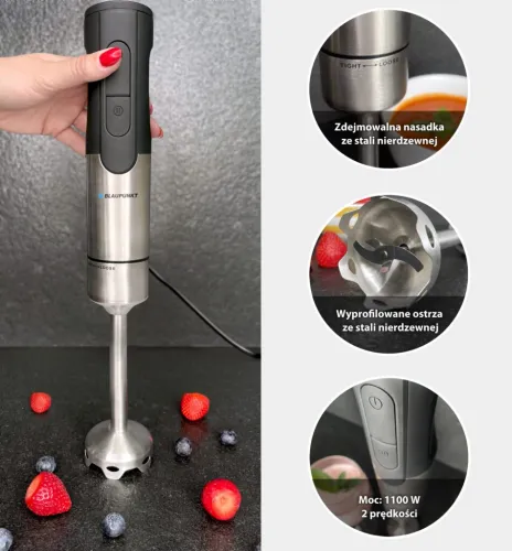 Blender Blaupunkt HBD211 1100W