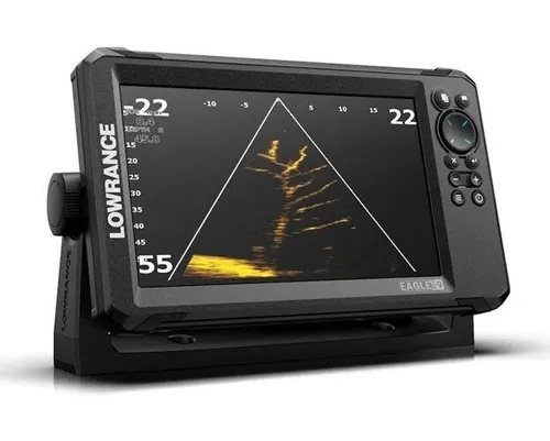 Echosonda wędkarska LOWRANCE Eagle Eye 9 Live