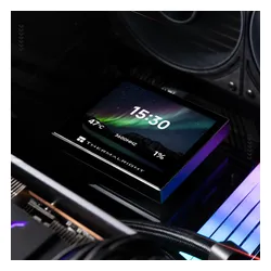 Chłodzenie wodne THERMALRIGHT Stream Vision 360 Czarny