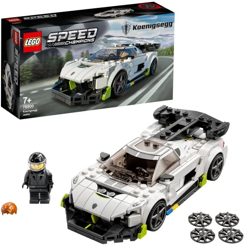 LEGO 76900 Speed Champions Koenigsegg Jesko