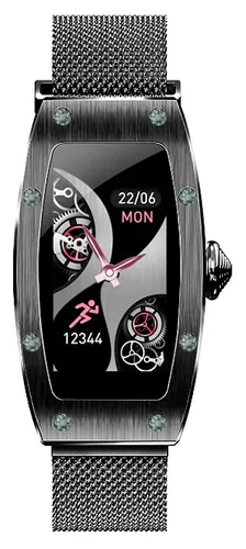 Smartwatch KUMI KU-K18 Czarny
