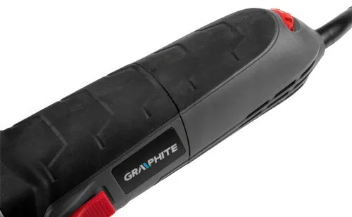 Szlifierka kątowa GRAPHITE 59G185