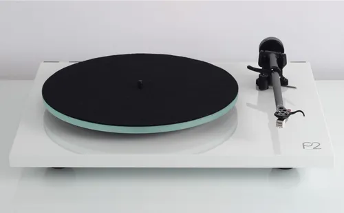 Gramofon REGA Planar 2 Wkładka Rega Nd3 Biały