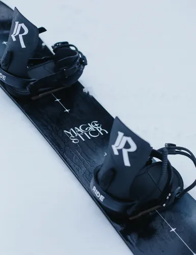 Deska snowboardowa Ride Magic Stick 2026 - Długość (cm) - 154