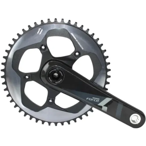 Mechanizm korbowy SRAM Force 1 BB30 110BCD (42T) czarny
