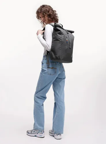 Plecak miejski GOT BAG Rolltop Easy - shark