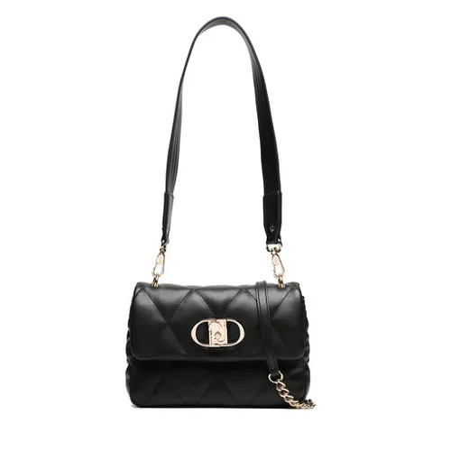 Liu Jo Ecs m Geanta crossbody AF3356 E0426 Nero 22222