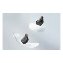 Słuchawki bezprzewodowe Tozo Agile Dots Dokanałowe Bluetooth 5.3 Czarny
