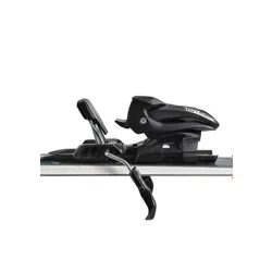 Narty allmountain NORDICA NAVIGATOR 80 + wiązania NORDICA COMPACT 10 z GRIP WALK - Długość (cm) - 165