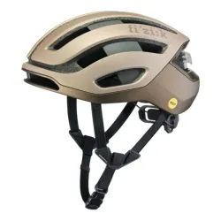 Kask rowerowy Fizik Vento Kudo MIPS Air Node brązowy