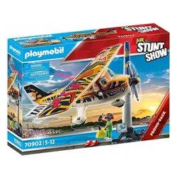 PLAYMOBIL Stunt Show 70902 Lotniczy pokaz kaskaderski