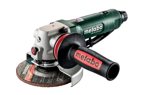 Metabo DW 10-125 Hızlı Açılı Taşlama Makinesi