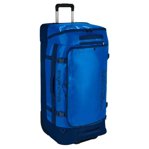 Kartal Creek Kargo Çantası Hauler XT Tekerlekli Duffel 120 L-aizome blue