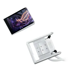 Chłodzenie ASUS ROG RYUO IV 360 ARGB Biały