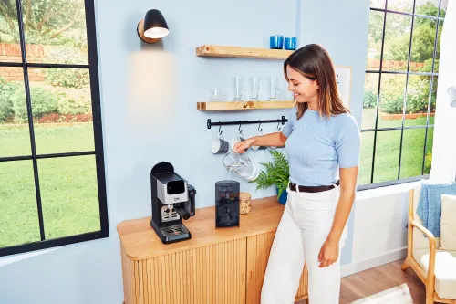 Ekspres BEKO CaffeExperto CEP5304X 15 bar 4 programy