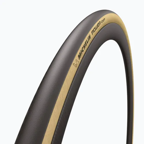 Opona rowerowa Michelin Power Cup TS Kevlar Competition Line 700 x 25C classic