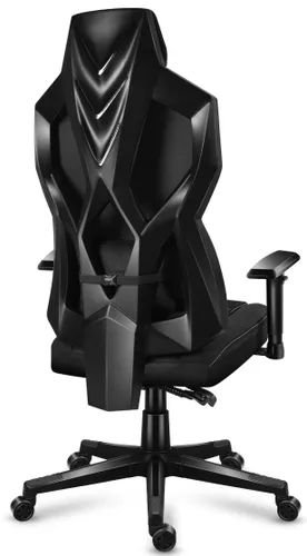 Fotel HUZARO Combat 6.2 RGB Czarny