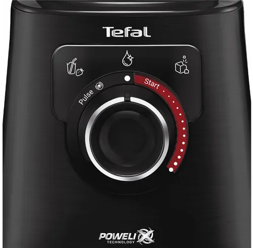Blender kielichowy TEFAL BL87G PerfectMix + 1 bidon w komplecie