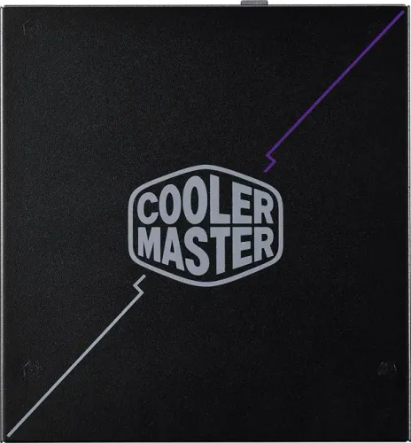 Zasilacz Cooler Master GX II Gold 750W 80+ Gold Czarny