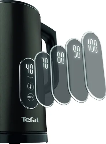 Чайник с контролем температуры TEFAL KI831E