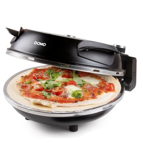 Piec do pizzy Domo DO9285PZ 1200W Regulacja temperatury 32cm