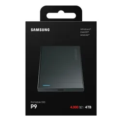 Dysk SAMSUNG P9 4TB SSD