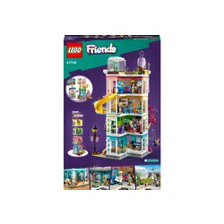 LEGO Friends 41748 Hartlake'deki toplum merkezi