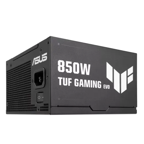Zasilacz ASUS TUF Gaming Gold EVO 850W 80+ Gold Czarny