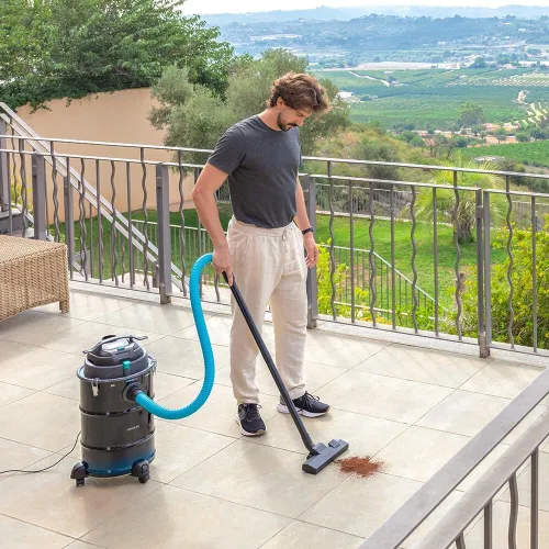 Odkurzacz do popiołu CECOTEC Conga ASH 6000 EasyGo XL