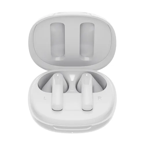 Słuchawki bezprzewodowe QCY Ailybuds E20 HT13 Douszne Bluetooth 5.4 Biały
