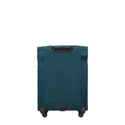 Walizka kabinowa Samsonite CityBeat - petrol blue