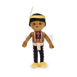 Playmobil maskotka indianin