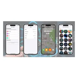 Smartwatch IMIKI Xplorer Scout Zielony