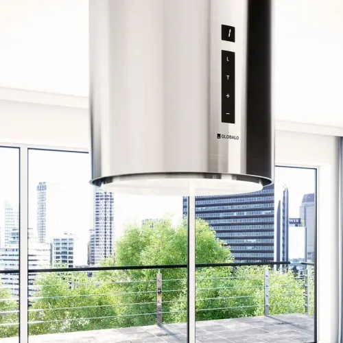 Okap Globalo Heweno Isola 39.2 Inox