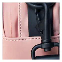 Torba na ramię Box Bag Micro Rains - blush