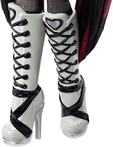 Lalka MONSTER HIGH Reel Drama Straszny Seans Draculaura HKN27