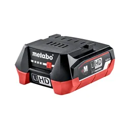 Akumulator 12V 4.0Ah LiHD Metabo 625349000