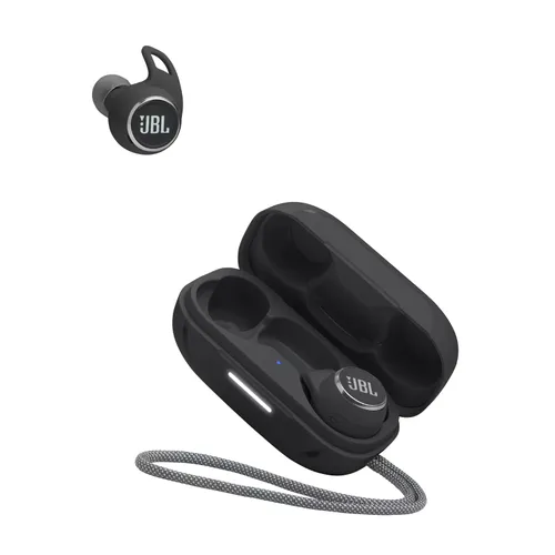 Беспроводные наушники JBL Reflect Aero Ink Channel Bluetooth 5.2 Black