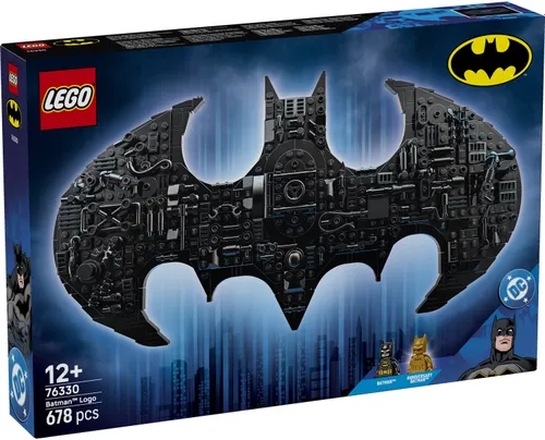LEGO 76330 Batman Logo Batman
