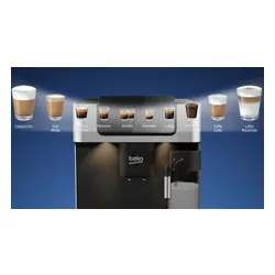 Автоматическая кофемашина Beko CaffeExperto CEG7304X