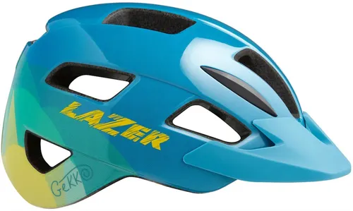 Kask rowerowy LAZER Gekko + Net