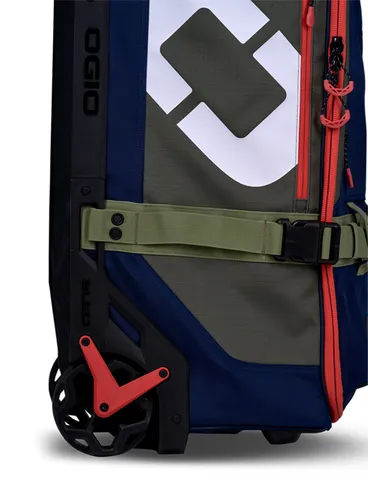 Дорожная сумка на колесиках Ogio RIG ST - midnight olive