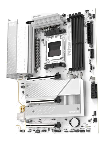 Płyta główna Sapphire PURE B850A WIFI 7