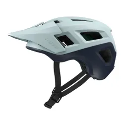 Kask rowerowy LAZER Coyote KinetiCore Niebieski mat MTB (rozmiar M)
